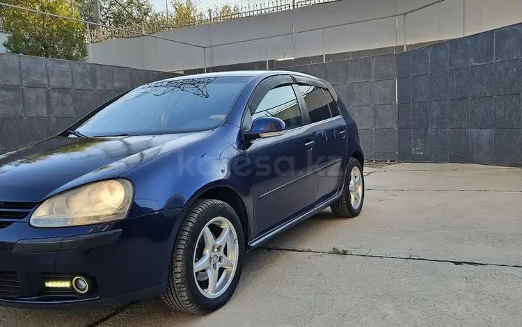 Volkswagen Golf 2007 годаүшін4 300 000 тг. в Шымкент