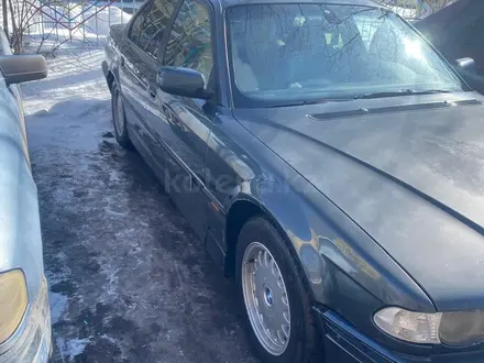 BMW 728 1998 года за 2 700 000 тг. в Астана – фото 4