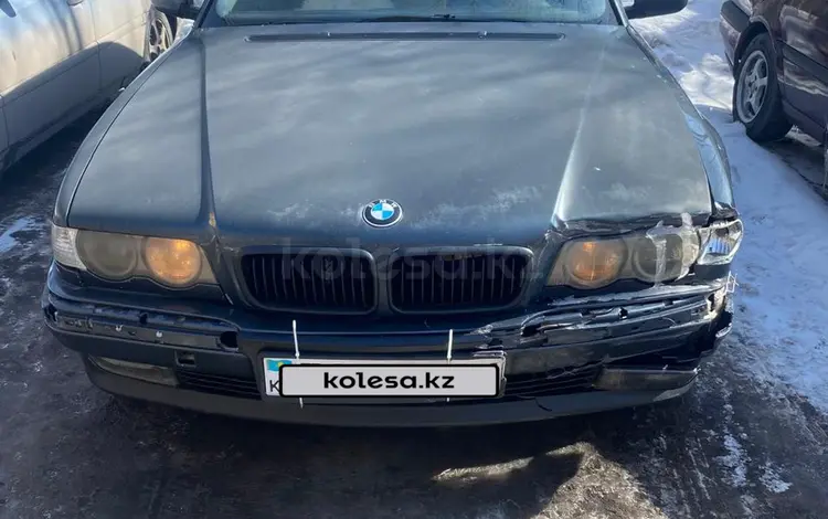 BMW 728 1998 года за 2 200 000 тг. в Астана