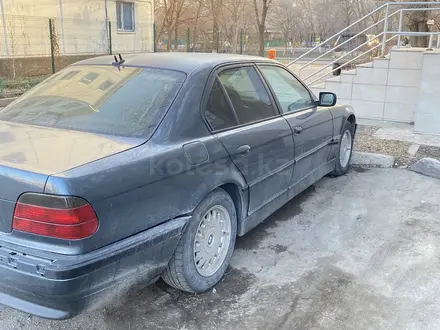 BMW 728 1998 года за 2 700 000 тг. в Астана – фото 12