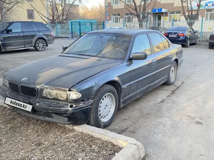 BMW 728 1998 года за 2 700 000 тг. в Астана – фото 11