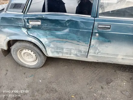 ВАЗ (Lada) 2107 2005 года за 450 000 тг. в Риддер – фото 3