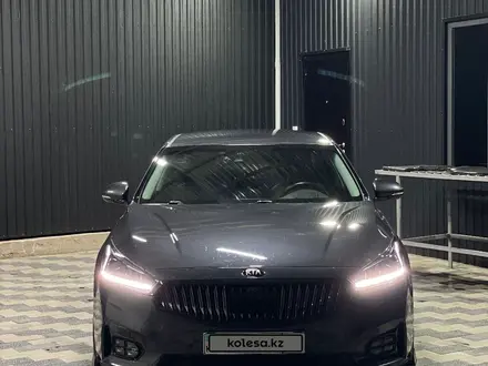 Kia K7 2018 года за 12 000 000 тг. в Алматы – фото 2