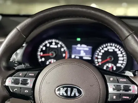 Kia K7 2018 года за 12 000 000 тг. в Алматы – фото 10