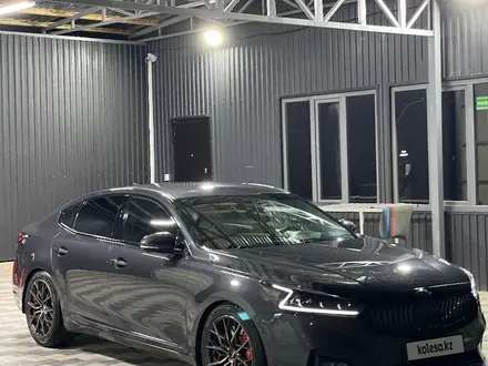 Kia K7 2018 года за 12 000 000 тг. в Алматы