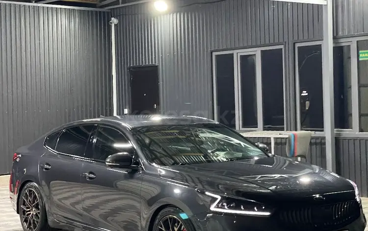 Kia K7 2018 годаүшін12 000 000 тг. в Алматы