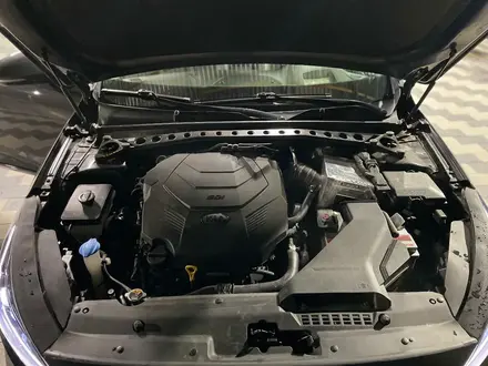 Kia K7 2018 года за 12 000 000 тг. в Алматы – фото 22