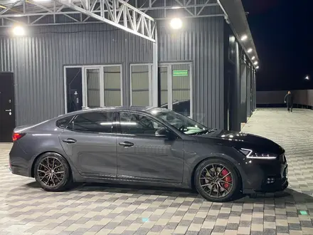 Kia K7 2018 года за 12 000 000 тг. в Алматы – фото 3