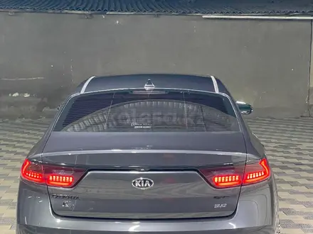 Kia K7 2018 года за 12 000 000 тг. в Алматы – фото 4