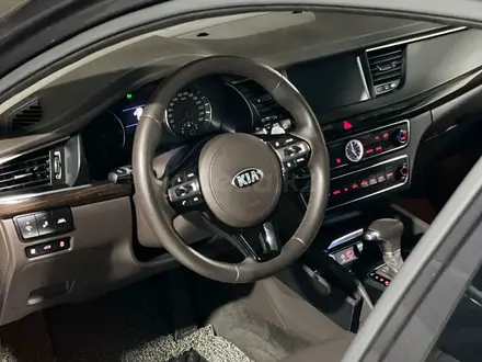 Kia K7 2018 года за 12 000 000 тг. в Алматы – фото 7