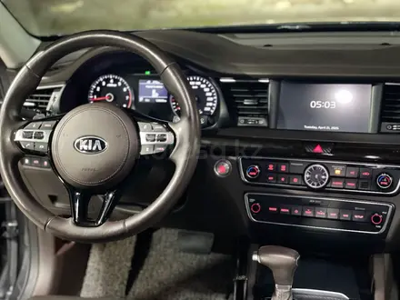 Kia K7 2018 года за 12 000 000 тг. в Алматы – фото 9
