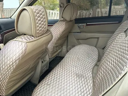 Hyundai Santa Fe 2006 года за 6 000 000 тг. в Караганда – фото 4