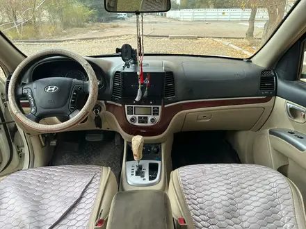 Hyundai Santa Fe 2006 года за 6 000 000 тг. в Караганда – фото 3
