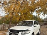 Hyundai Santa Fe 2006 года за 6 000 000 тг. в Караганда – фото 2