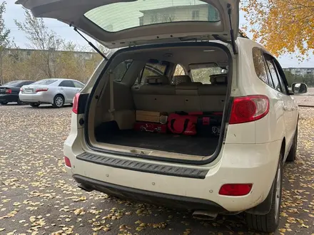 Hyundai Santa Fe 2006 года за 6 000 000 тг. в Караганда – фото 5