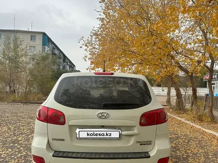 Hyundai Santa Fe 2006 года за 6 000 000 тг. в Караганда – фото 6