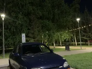 Mazda 121, 1995