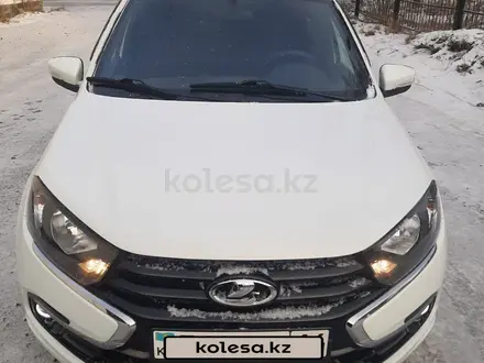 ВАЗ (Lada) Granta 2190 2021 года за 4 000 000 тг. в Павлодар