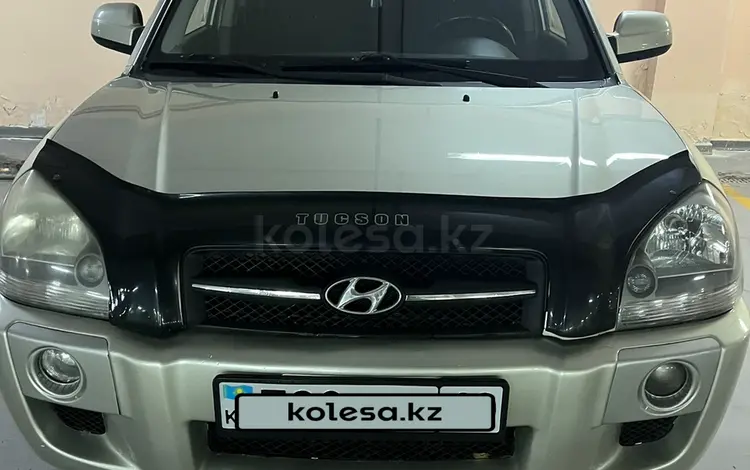 Hyundai Tucson 2007 года за 5 200 000 тг. в Астана
