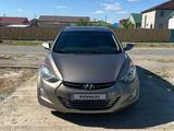 Hyundai Elantra 2013 года за 6 500 000 тг. в Атырау