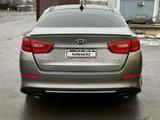 Kia Optima 2015 года за 7 000 000 тг. в Петропавловск – фото 4