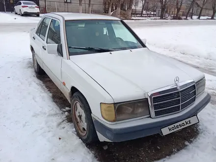 Mercedes-Benz 190 1990 года за 600 000 тг. в Бауыржана Момышулы – фото 2