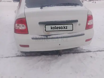 ВАЗ (Lada) Priora 2172 2012 года за 2 100 000 тг. в Караганда – фото 3