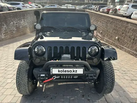 Jeep Wrangler 2012 годаүшін18 000 000 тг. в Алматы – фото 2