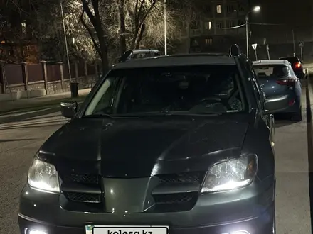 Mitsubishi Outlander 2004 года за 3 960 000 тг. в Алматы