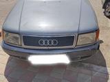 Audi 100 1991 годаүшін1 650 000 тг. в Астана – фото 2