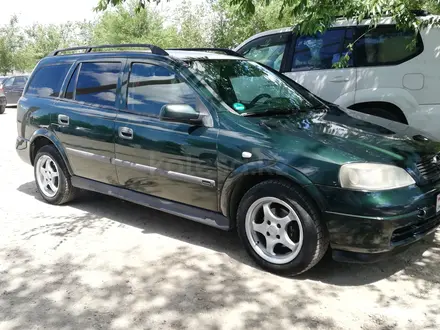 Opel Astra 2001 года за 3 500 000 тг. в Атырау – фото 3