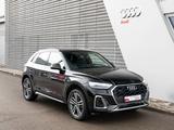 Audi Q5 2021 года за 24 500 000 тг. в Алматы – фото 3