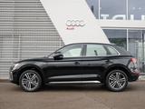 Audi Q5 2021 года за 24 500 000 тг. в Алматы – фото 4
