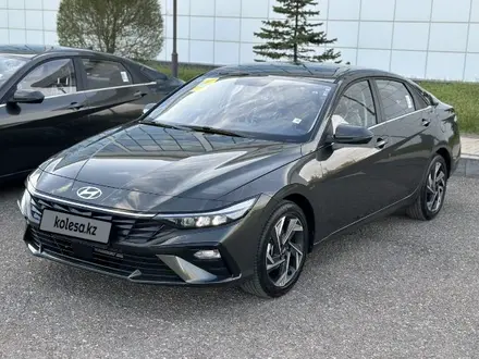 Hyundai Elantra 2024 года за 8 800 000 тг. в Караганда – фото 17