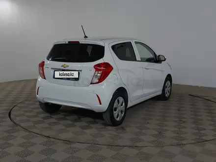 Chevrolet Spark 2022 года за 6 210 000 тг. в Шымкент – фото 5