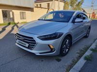 Hyundai Elantra 2018 годаүшін6 800 000 тг. в Шымкент