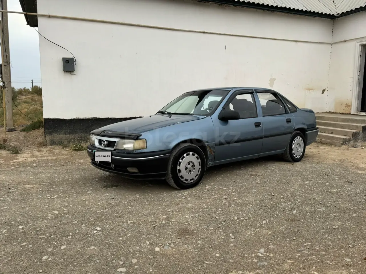 Opel Vectra, 1993