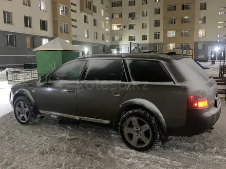 Audi A6 allroad 2004 года за 3 200 000 тг. в Астана