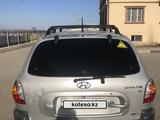 Hyundai Santa Fe 2004 годаүшін3 500 000 тг. в Актау – фото 5