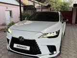 Lexus RX 350 2022 года за 29 990 000 тг. в Шымкент – фото 3
