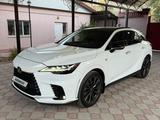 Lexus RX 350 2022 года за 29 990 000 тг. в Шымкент – фото 2