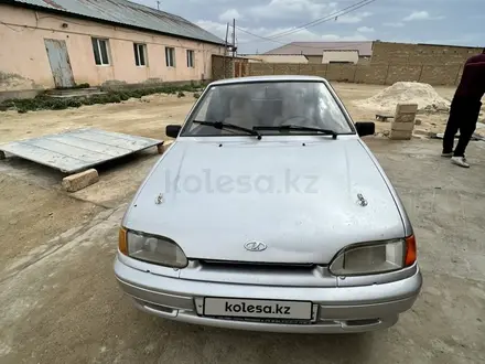 ВАЗ (Lada) 2114 2007 года за 550 000 тг. в Бейнеу – фото 2