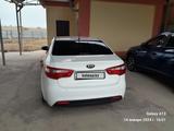 Kia Rio 2014 года за 5 400 000 тг. в Кызылорда – фото 4