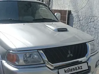 Mitsubishi Montero Sport