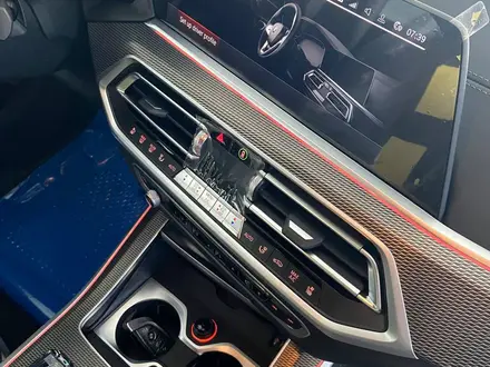 BMW X5 2022 года за 63 500 000 тг. в Шымкент – фото 9