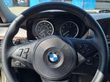 BMW 525 2005 года за 5 000 000 тг. в Актау – фото 4