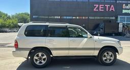 Toyota Land Cruiser 2001 годаүшін4 900 000 тг. в Алматы – фото 4