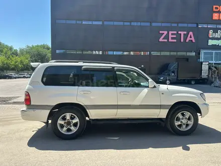 Toyota Land Cruiser 2001 года за 4 900 000 тг. в Алматы – фото 4