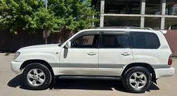 Toyota Land Cruiser 2001 годаүшін4 900 000 тг. в Алматы – фото 3