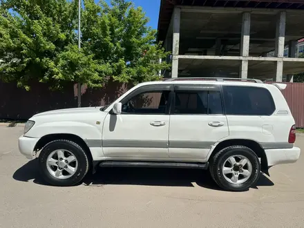 Toyota Land Cruiser 2001 года за 4 900 000 тг. в Алматы – фото 3